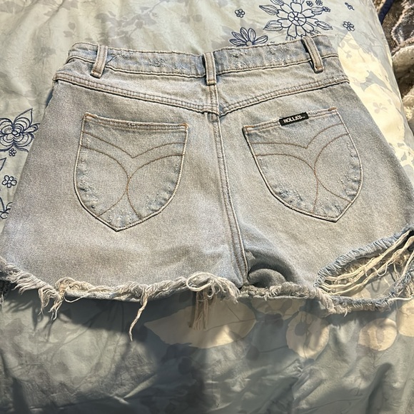 Rollas  denim shorts - Picture 2 of 4